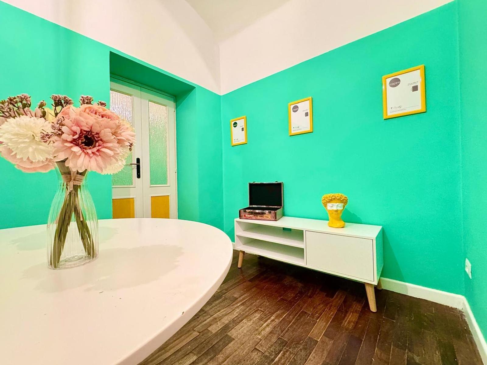 Paradishome Apartamento *